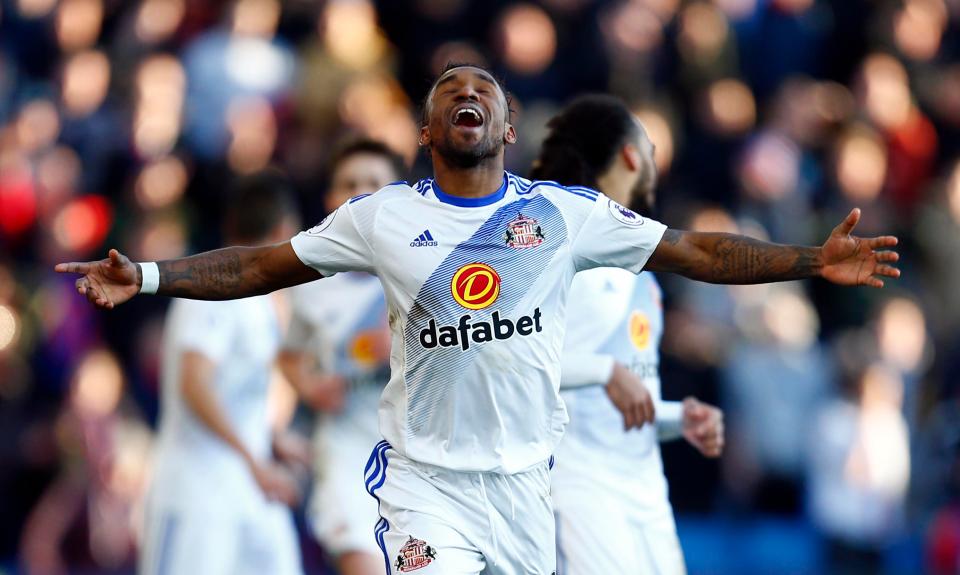  Two wonderful Jermain Defoe goals put Sunderland out of sight