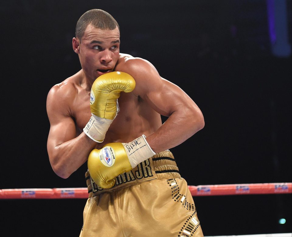  Chris Eubank Jnr allegedly put Conor Benn to sleep with his drab IBO title win