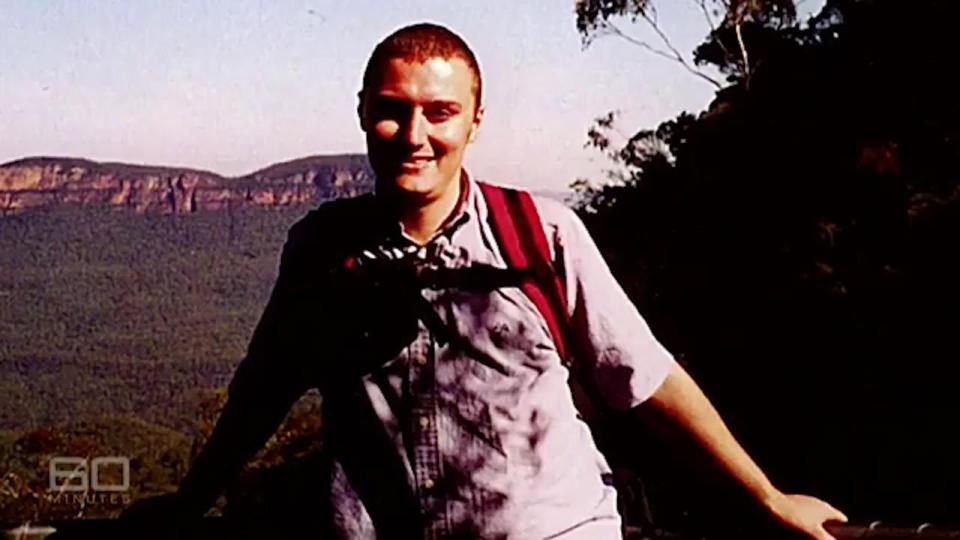  Peter Falconio's body has never been found after he was shot by a stranger in outback Australia