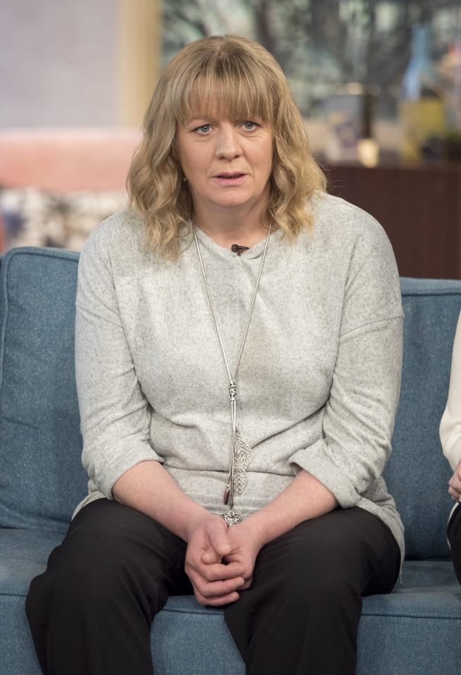  Julie Bushby, who led the campaign to find Shannon, believes others were involved in the plot