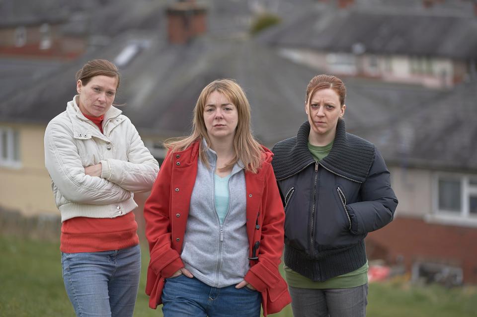  The Moorside has been praised for being the "best show of 2017"