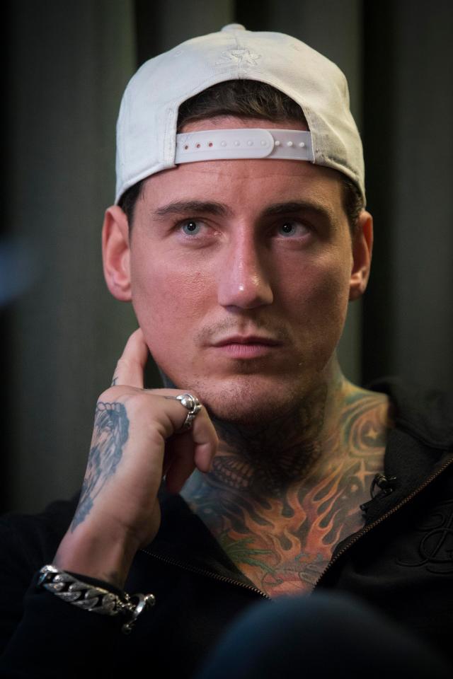  Jeremy McConnell is hurt that Stephanie might have called his son after a stranger