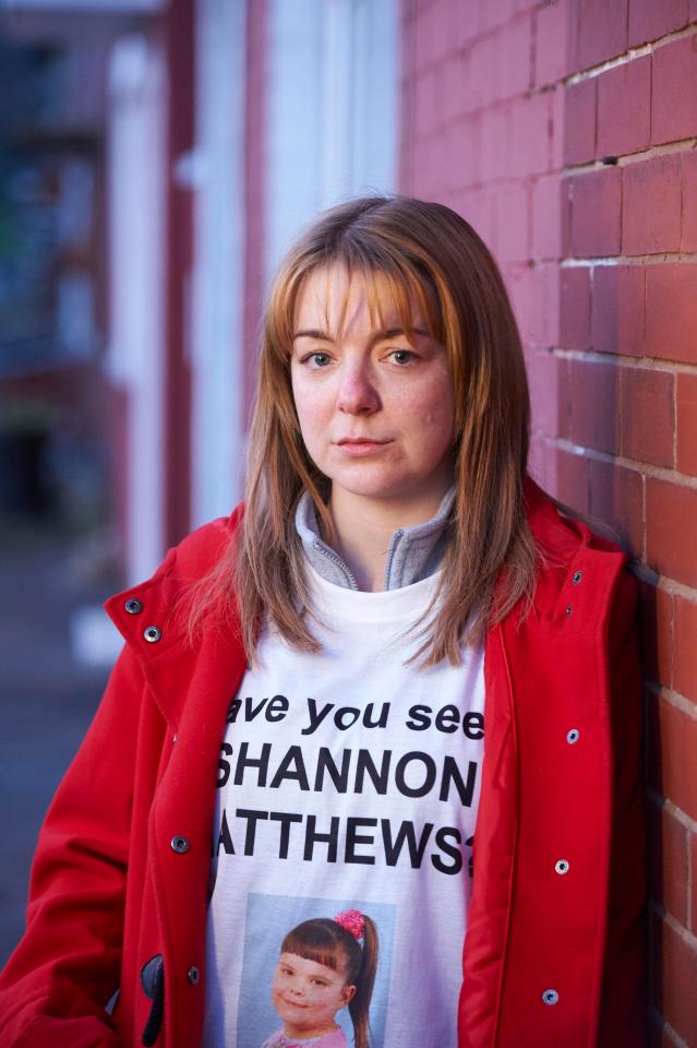  Sheridan Smith plays Julie Bushby in the BBC1 drama, which was watched by more than seven million people on Tuesday