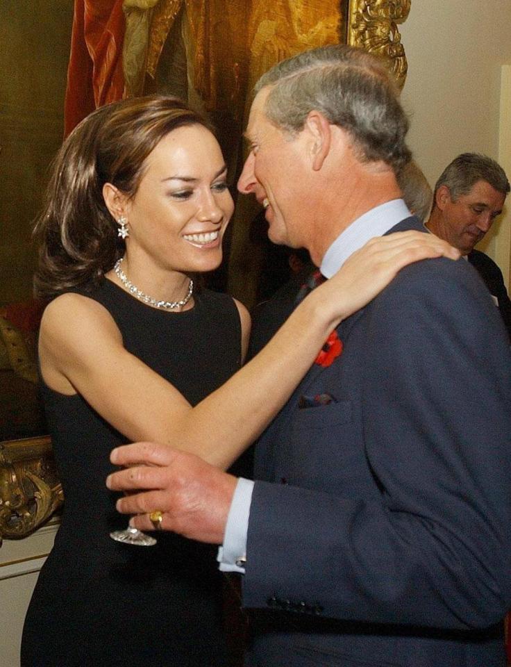  Tara was a good family friend to Prince Charles