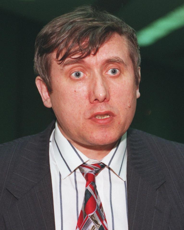  Russian lawmaker Sergei Yushenkov was found dead in cell after uncovering evidence linking Russian state to tax fraud