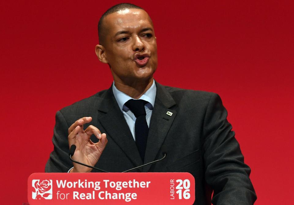  It comes after Clive Lewis resigned to vote against the Brexit bill