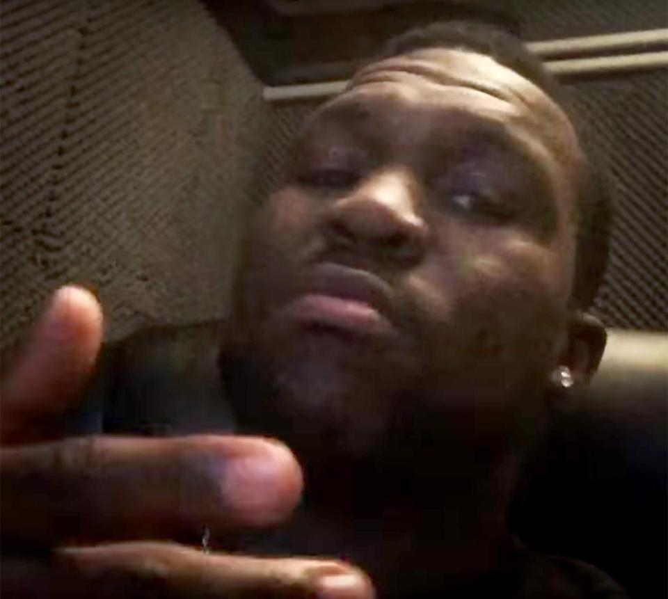  Royston Drenthe had previously released a song with his pal U-Niq