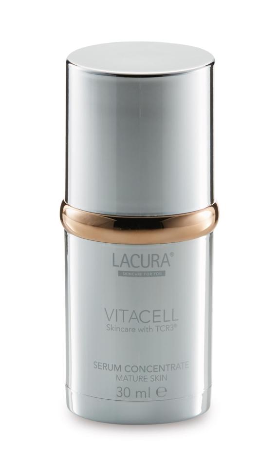  It also includes a serum, seen here, which is just £6.99