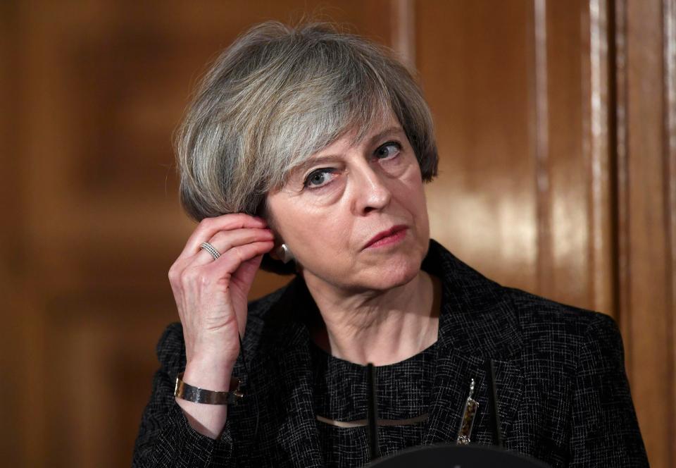  Mr Cook met the Prime Minister at Downing Street and referenced the company's plans to build a new UK headquarters at the redeveloped Battersea Power Station