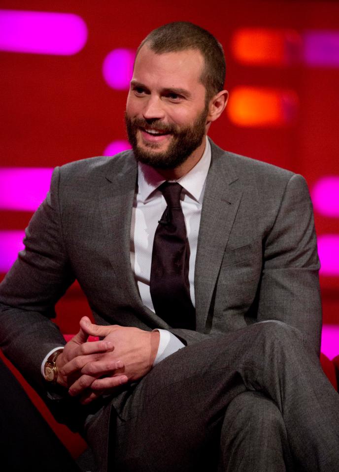  Jamie Dornan revealed there was a baby boom after the first Fifty Shades film was released