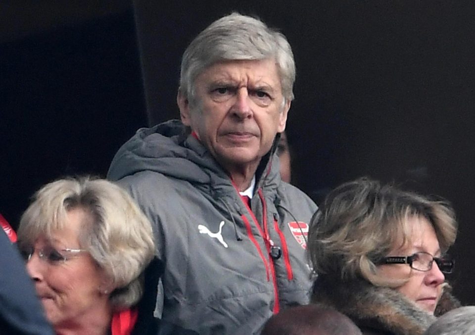  Arsene Wengers Arsenal could take advantage of a mediocre season for Bayern, according to Gunners legend Thierry Henry