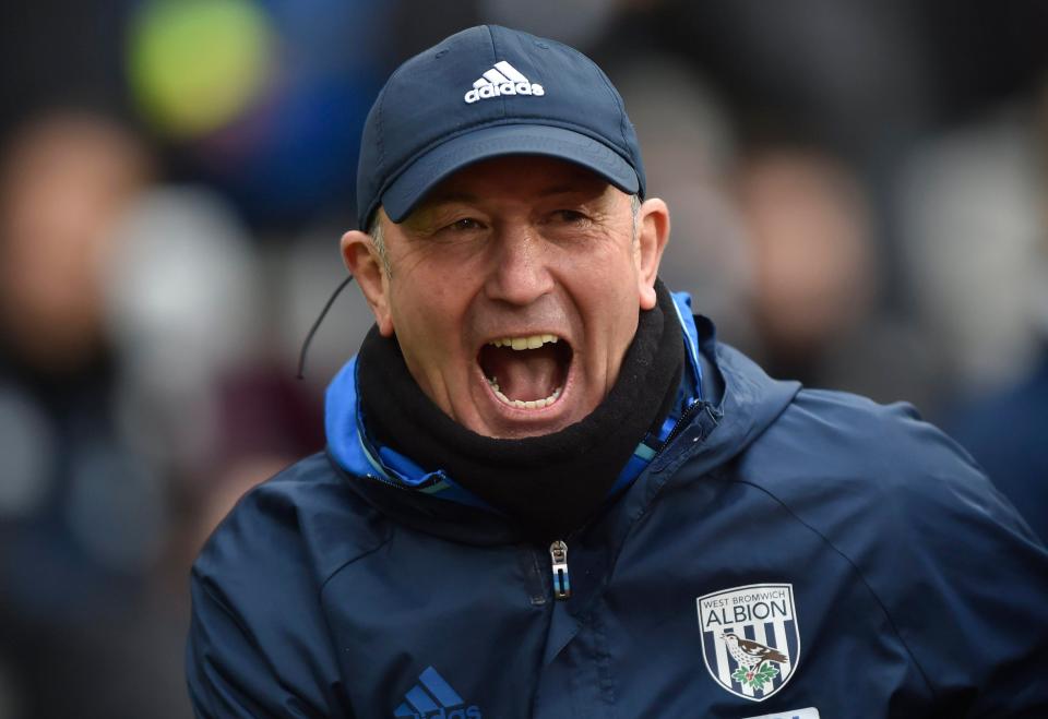  Pulis will be up against his old team on Saturday