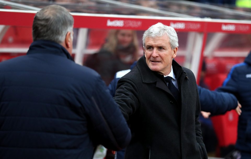  Mark Hughes admits his side deserved victory but conceded it will be last on Match of the Day