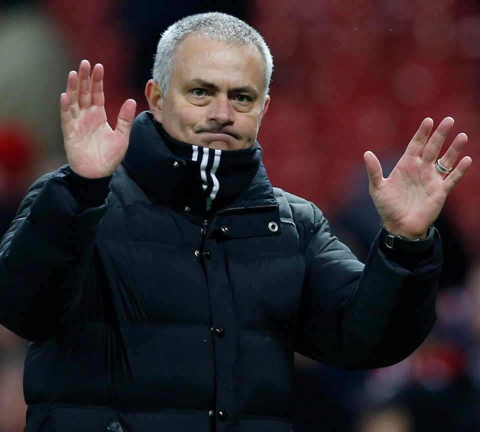  Jose Mourinho is heading for third place, says Paul Scholes