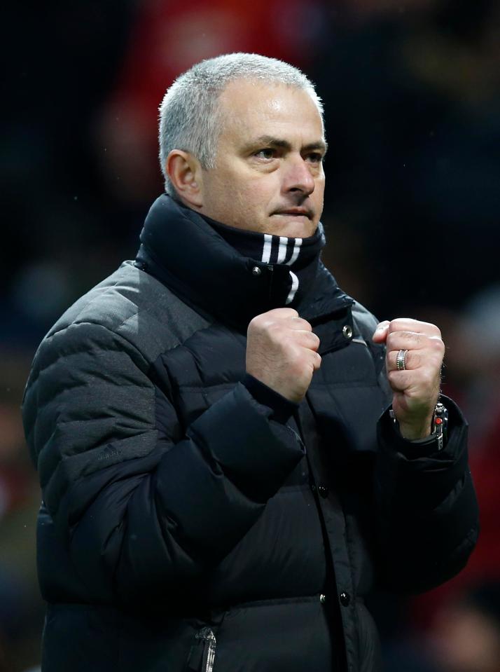  Jose Mourinho will return to Stamford Bridge with his Manchester United side