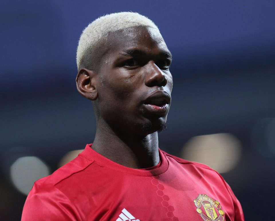  Pogba has cemented himself as one of the best midfielders in the world, but has failed to hit the heights in England this season