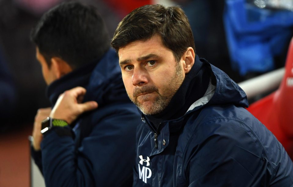  Mauricio Pochettino will be hoping his Spurs side can return to winning ways in the Europa League