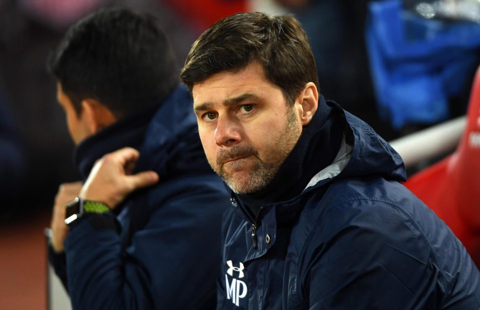  The Europa League is often derided, but it is silverware which Poch needs