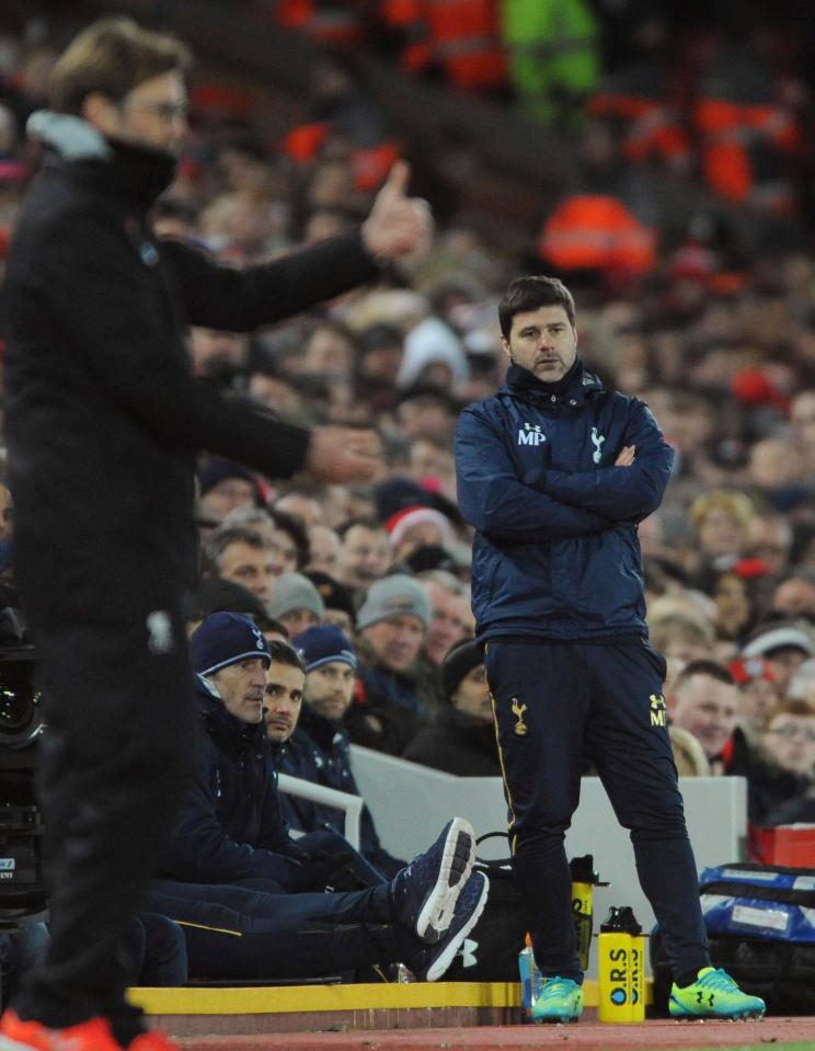  It is decision time for Spurs boss Mauricio Pochettino