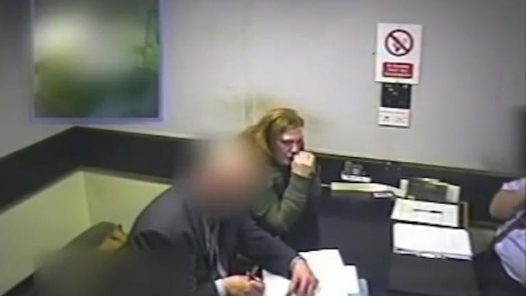  Chilling footage shows Karen Matthews admitting she lied about her daughter's disappearance