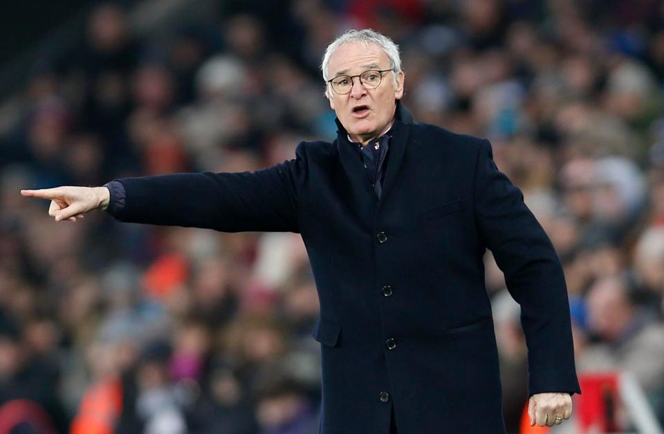  Claudio Ranieri will see Leicester's dream Euro run end, claims Dave Kidd