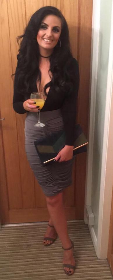  Katie Mccarthy from Stockton-on-tees had been left disappointed with bachelors on Tinder