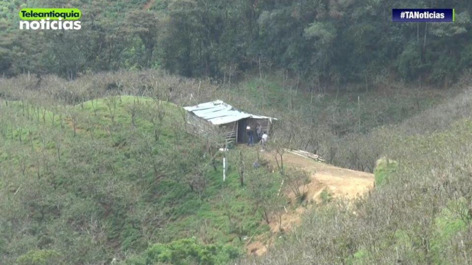  Young Johan Ramirez used to live in a run-down shack with his father