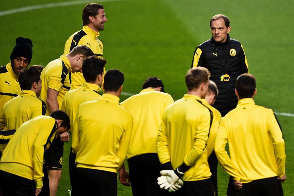  Thomas Tuchel wants his side to put their inconsistency behind them