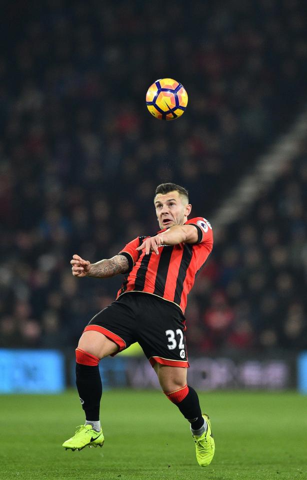  Bournemouth's stars have been told to wear orange glasses before bed in a bid to reduce blue light