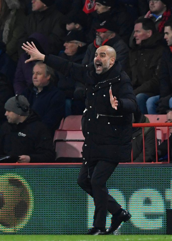  Pep Guardiola is getting it right at City and that spells a Monaco KO, says Neil Ashton