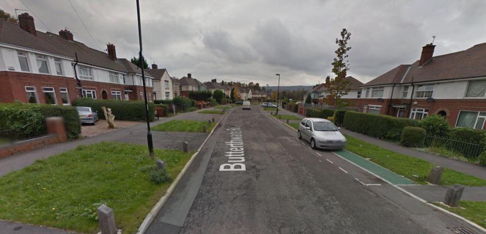  A 25-year-old man was shot in Sheffield just after 7.30pm last night and police are hunting the gunman