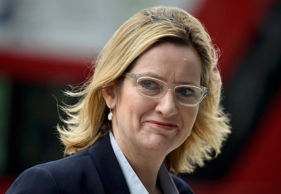  The petition is addressed to Home Secretary Amber Rudd MP