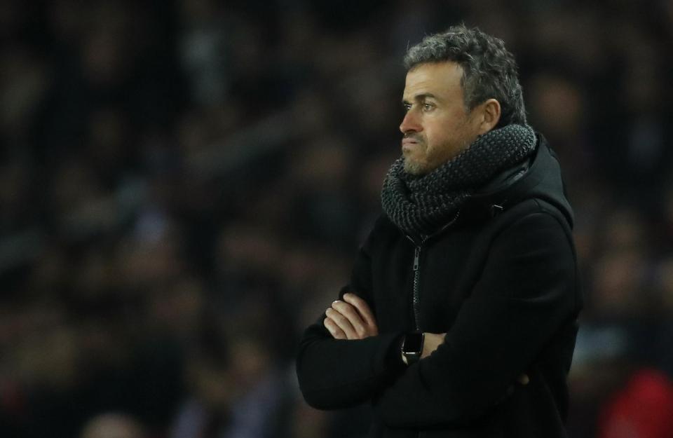  Armstrong reckons Luis Enrique will be ditched for another former Barca player