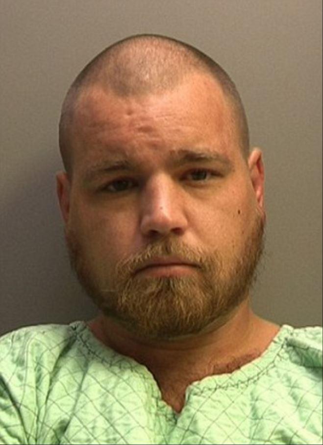  Burglar Gregory Willis was caught trying to rape a blind and deaf 94-year-old woman