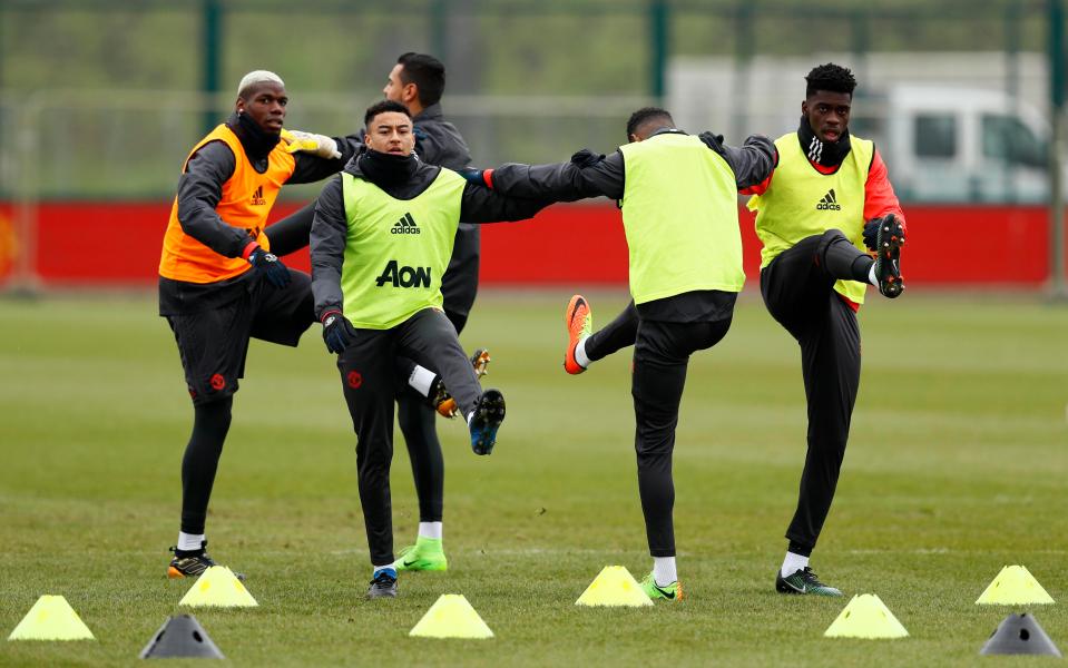 Manchester United head into the clash on the back of their 2-0 win over Watford