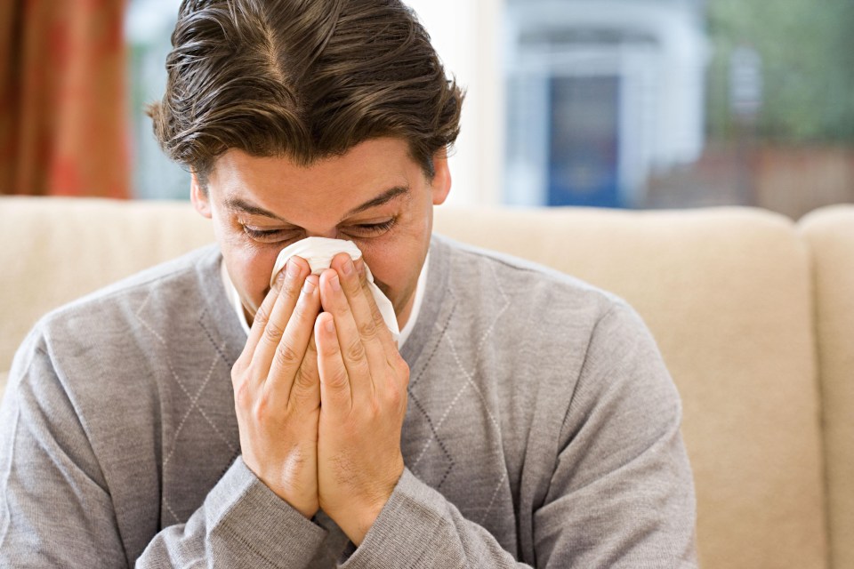 A study claims the vitamin could reduce flu rates by 12 per cent – the same as the flu vaccine