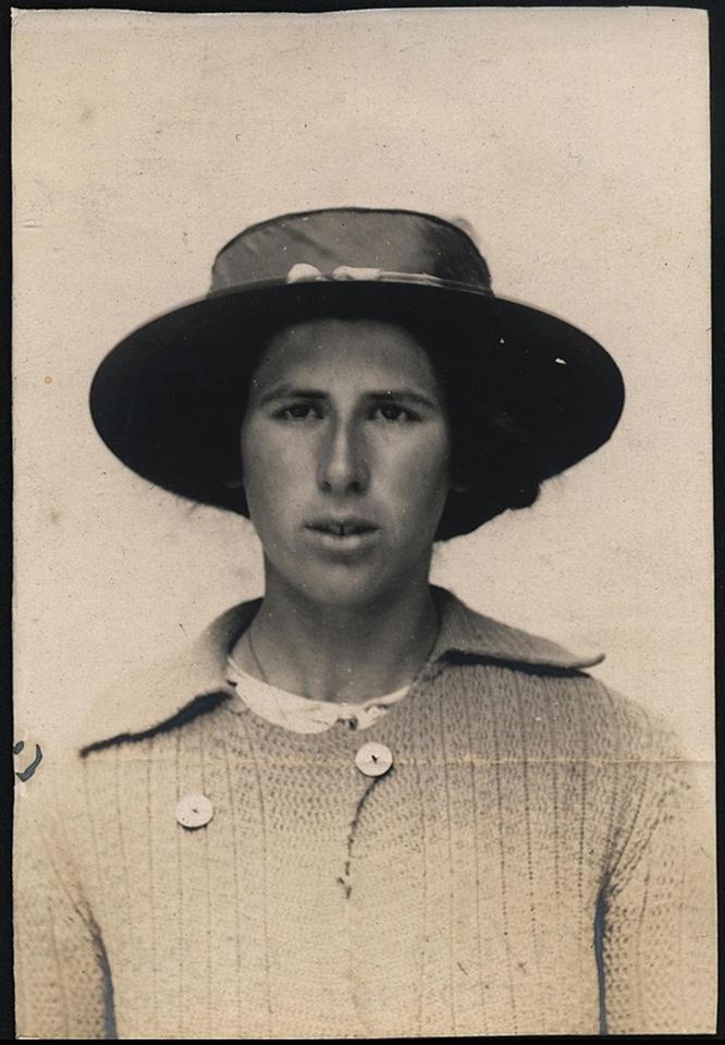  Jane A. Teasdale, arrested for obtaining food and lodgings by false pretences on September 9, 1915