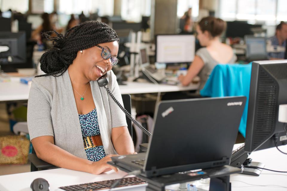  The average office keyboard has 400 times more bacteria on it than a toilet seat