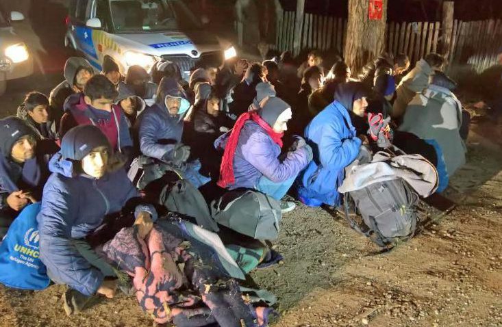  Border forces are clamping down on migrants with alarming ferocity