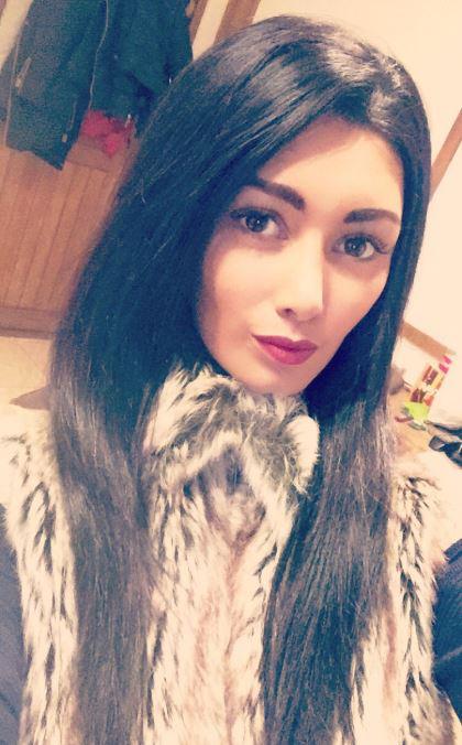  Meet Danielle Louise Carr the "mystery woman" who gave birth to Kirk Norcross's son, Harry on Thursday morning