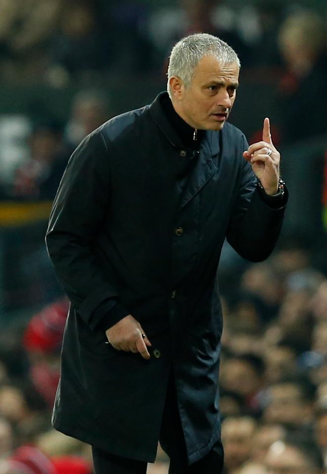  Despite Manchester United defeating St Etienne 3-0 last night, boss Jose Mourinho has blasted his side's 'professionalism'