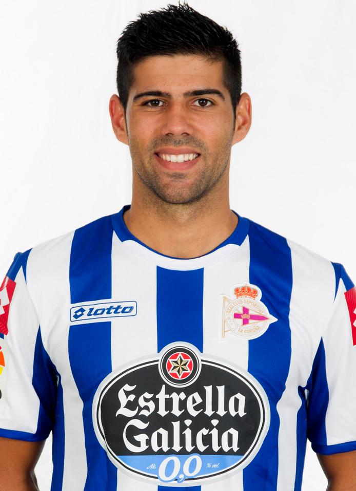  But the Deportivo loanee is now linked with a move to the Nou Camp