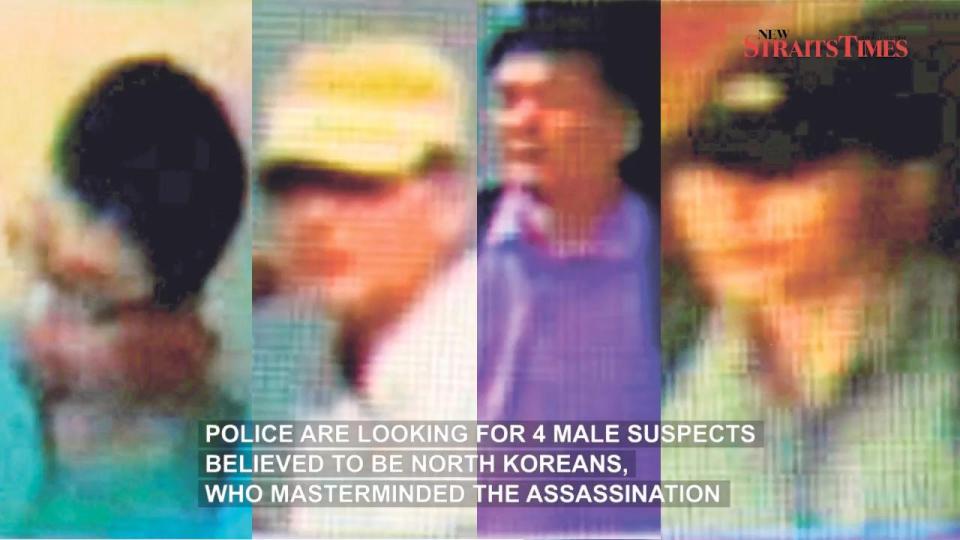  Police are now searching for more people to be questioned over the assassination, it has been reported