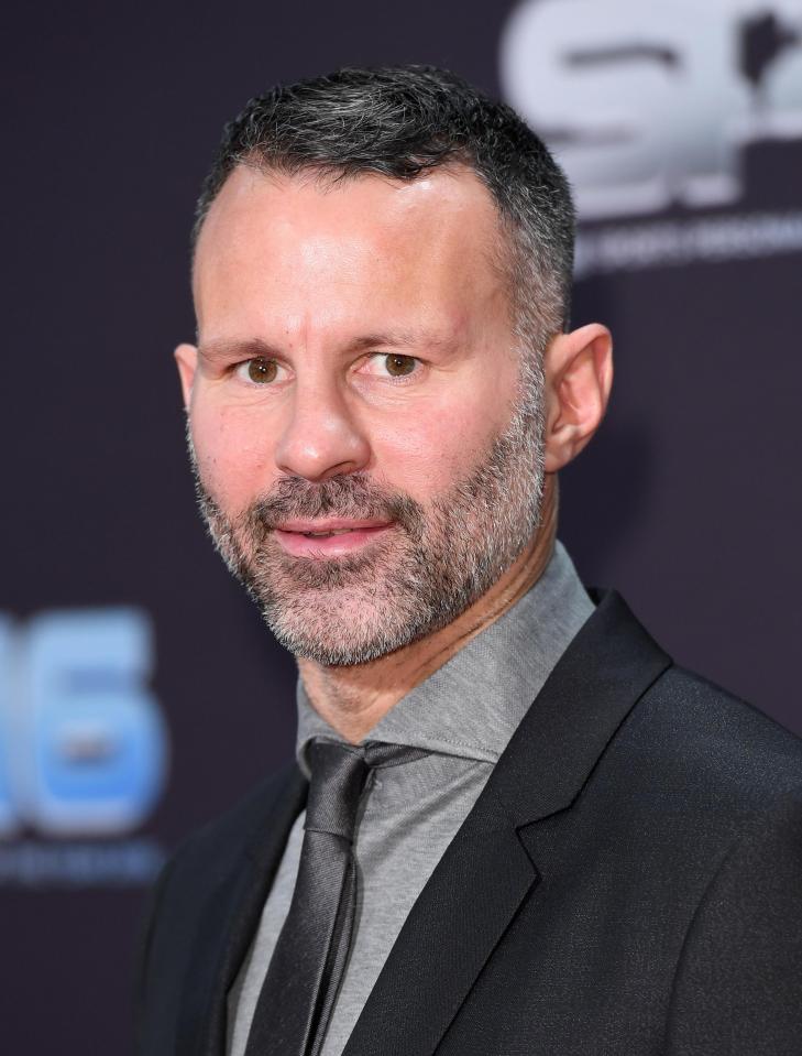  Ryan Giggs enjoyed dinner with Emmerdale actress Gemma Atkinson amid his divorce battle with ex Stacey