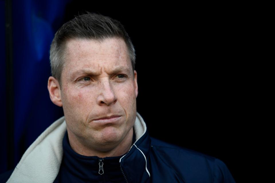  Millwall boss Neil Harris will take his side across London to Spurs