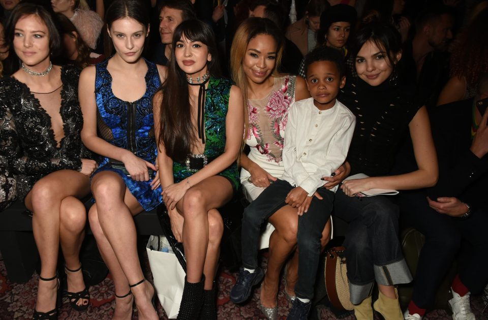  Charlotte Wiggins, Zara Martin, Sarah Jane Crawford and Doina Ciobanu