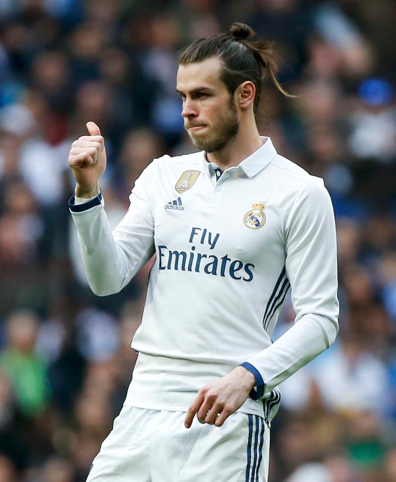  Gareth Bale is not leaving Real Madrid anytime soon according to Ryan Giggs