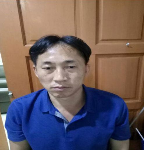  North Korean Ri Jong Chol is a chemistry expert detained in Malaysia over the death of Kim Jong-un's half-brother's death