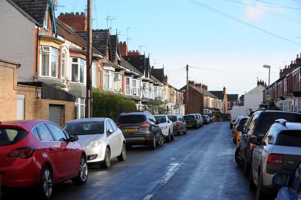 May Street, Hull