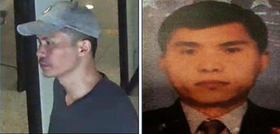  Ri Ji Hyon, 33, of North Korea, is wanted by police in connection to the February 13 assassination of Kim Jong-Nam